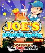 Download 'Joe's Burger Shack (240x320)' to your phone